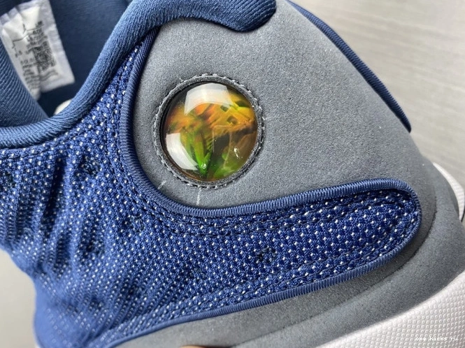 Rep Onekick 13 Jordan Air 414571-404 Flint 0613